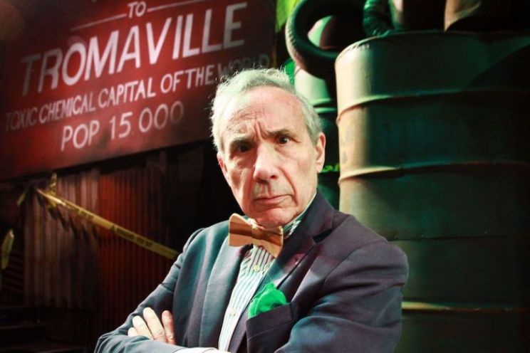 Lloyd Kaufman