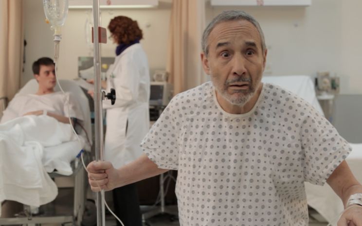 Lloyd Kaufman