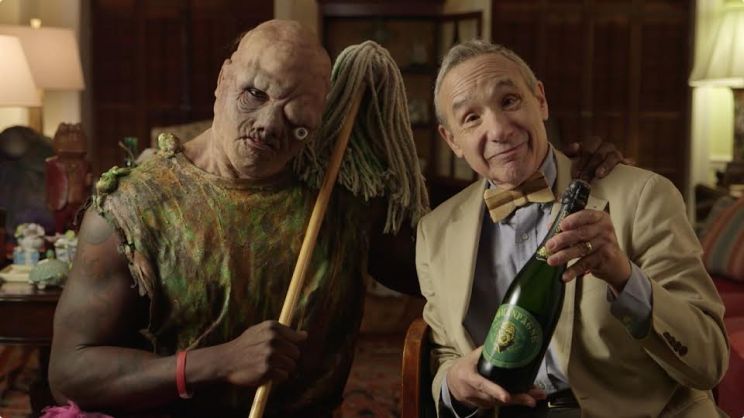 Lloyd Kaufman