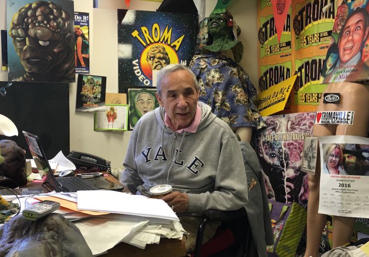 Lloyd Kaufman