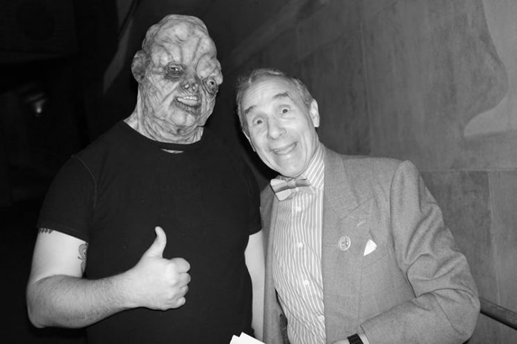 Lloyd Kaufman