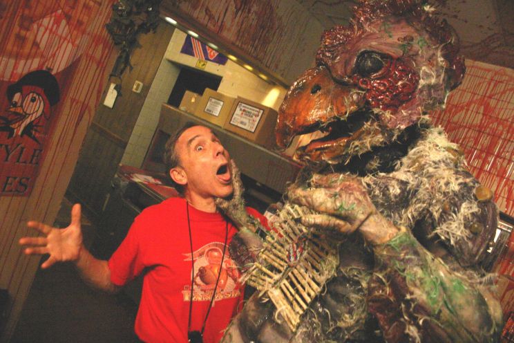 Lloyd Kaufman