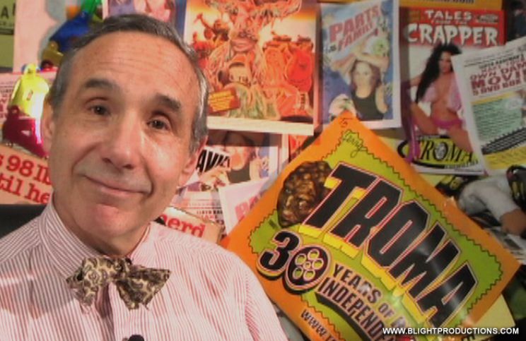 Lloyd Kaufman