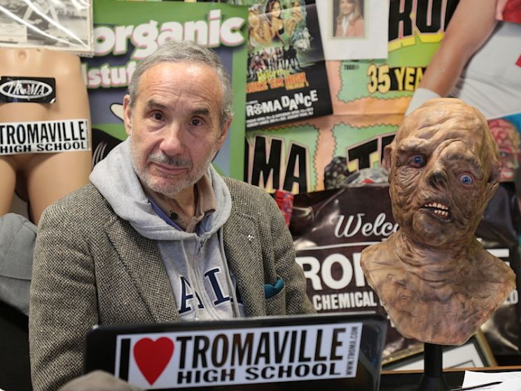 Lloyd Kaufman