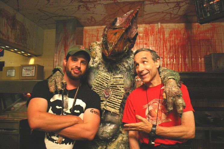 Lloyd Kaufman