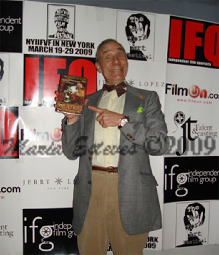 Lloyd Kaufman