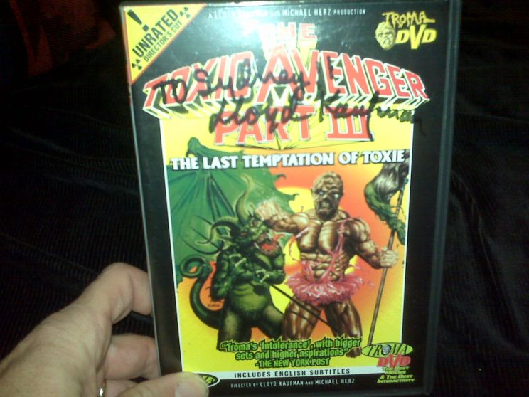 Lloyd Kaufman