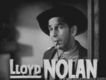 Lloyd Nolan