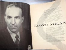 Lloyd Nolan