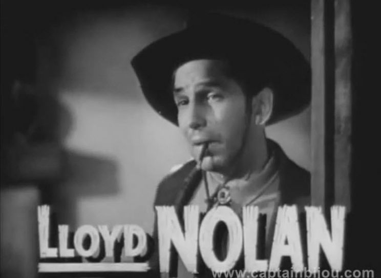 Lloyd Nolan