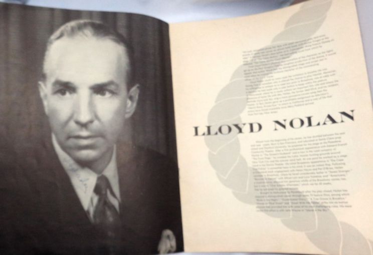 Lloyd Nolan