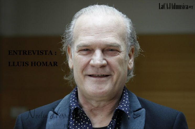 Lluís Homar