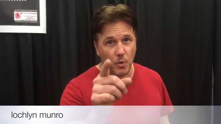 Lochlyn Munro