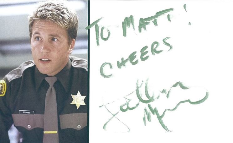 Lochlyn Munro