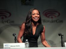 Logan Browning