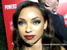 Logan Browning