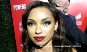 Logan Browning