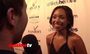 Logan Browning