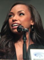 Logan Browning photo