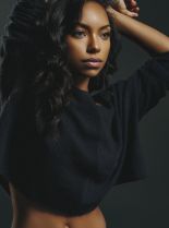 Logan Browning