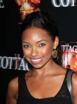 Logan Browning photo