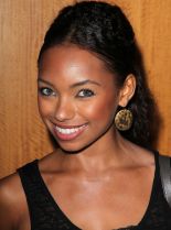 Logan Browning