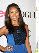 Logan Browning photo