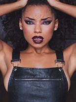 Logan Browning photo
