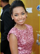 Logan Browning