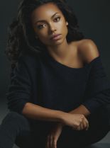 Logan Browning