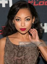 Logan Browning