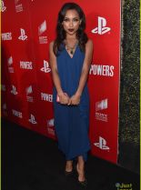 Logan Browning