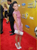 Logan Browning