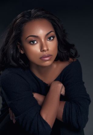 Logan Browning