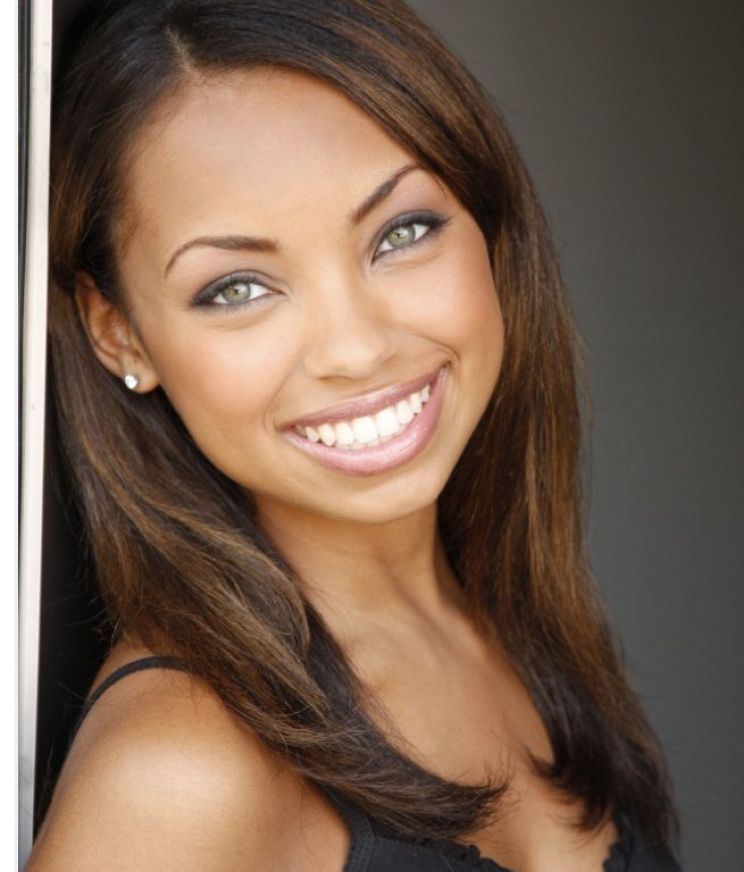 Logan Browning