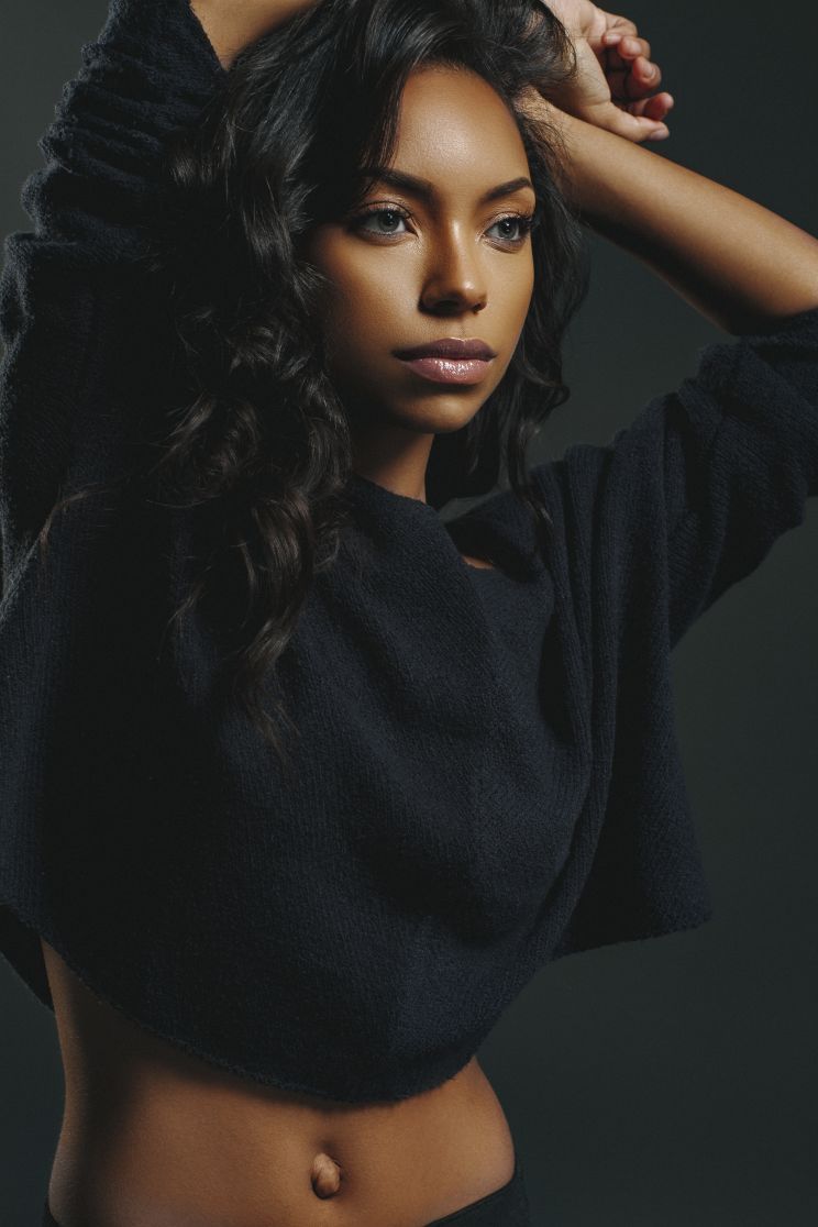 Logan Browning