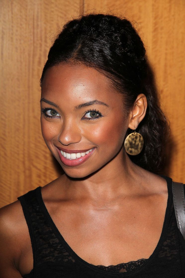 Logan Browning