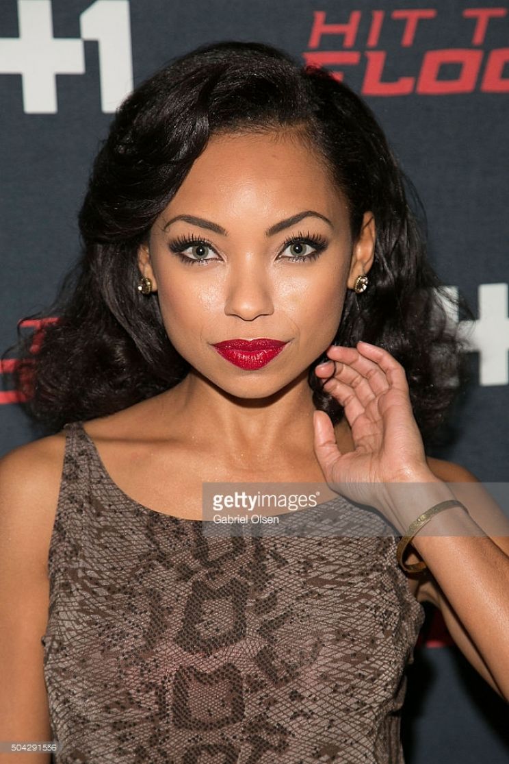 Logan Browning