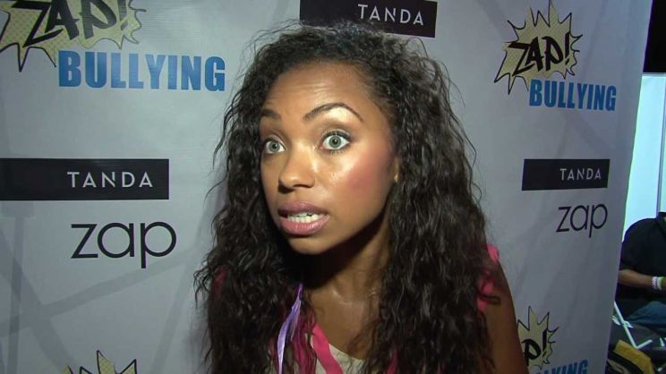 Logan Browning