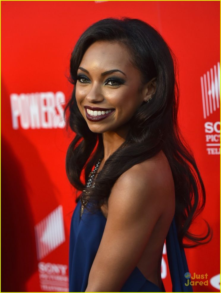 Logan Browning