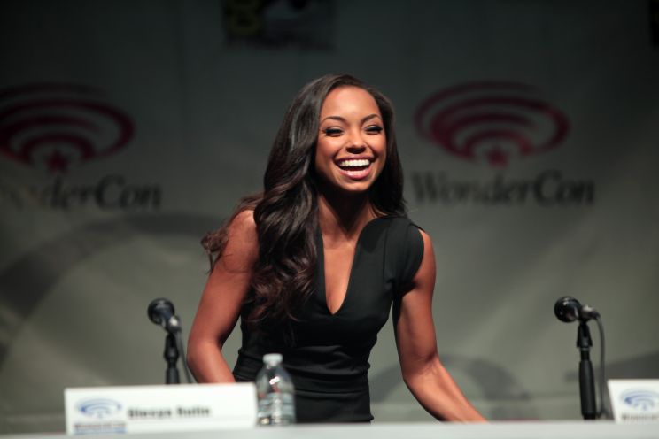 Logan Browning