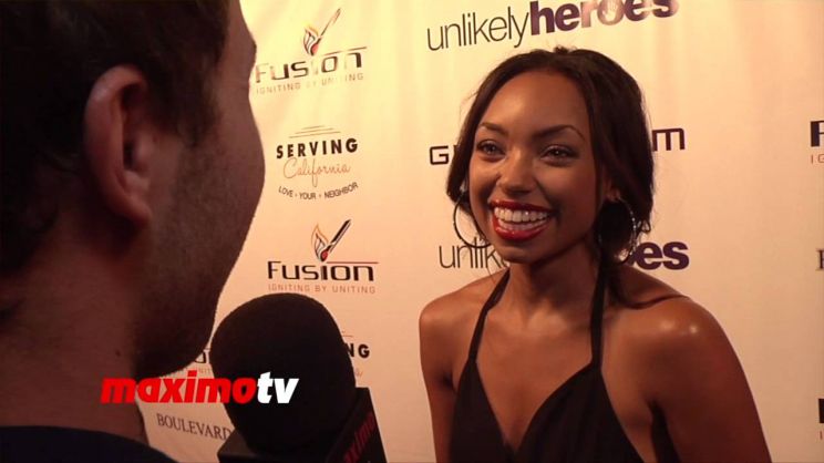 Logan Browning