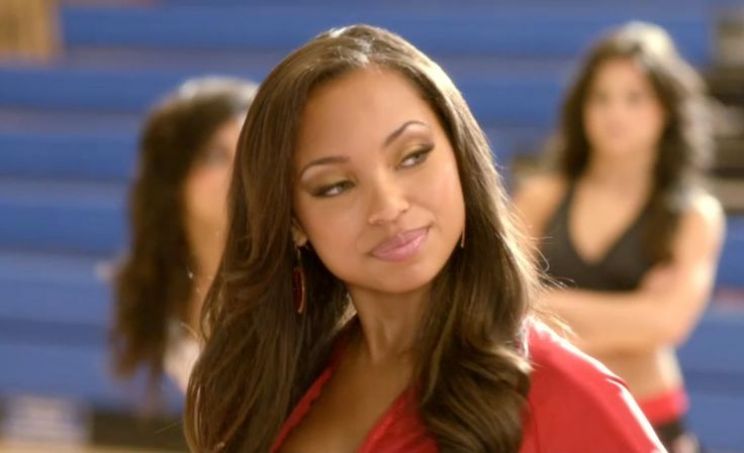 Logan Browning