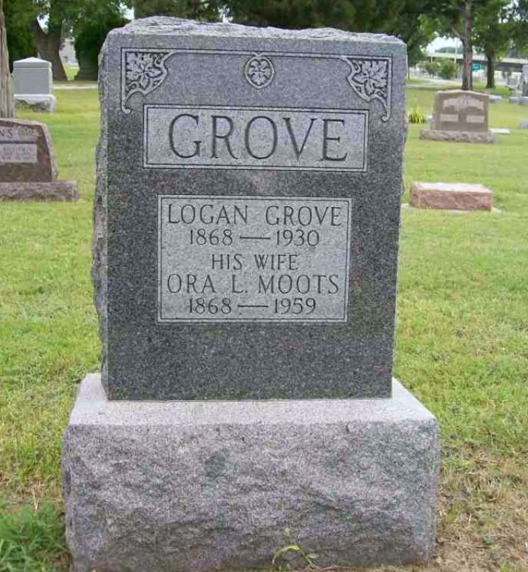 Logan Grove
