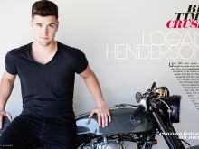 Logan Henderson