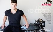 Logan Henderson