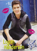 Logan Henderson