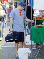 Logan Henderson photo