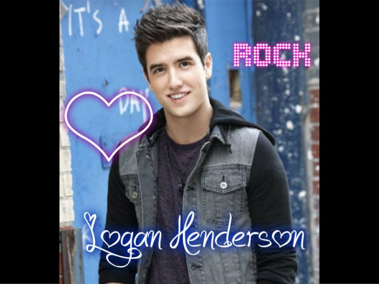 Logan Henderson