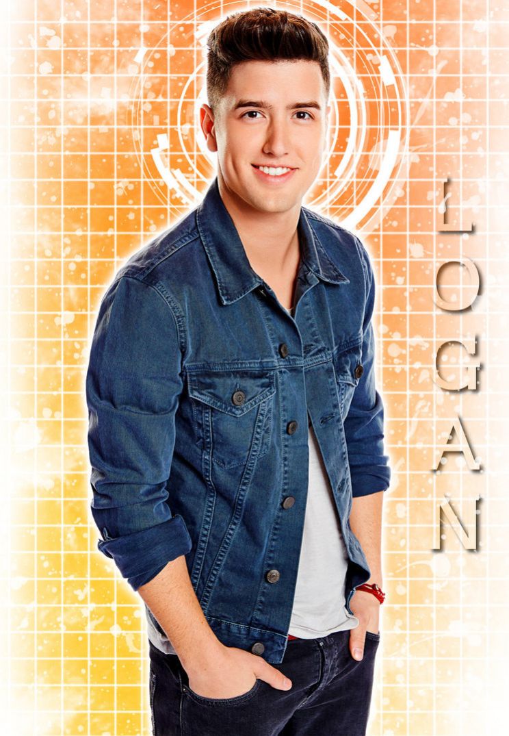 Logan Henderson